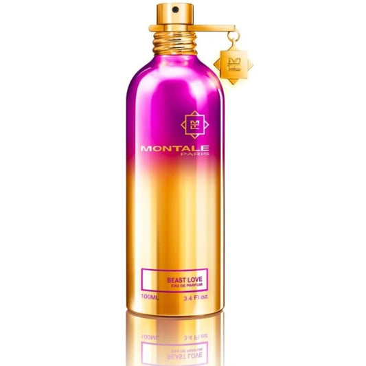 MONTALE BEAST LOVE - 100ML EAU DE PARFUM (TESTER)