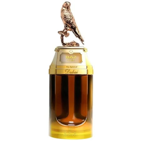 THE SPIRIT OF DUBAI BAZ CUIR - 90ML EAU DE PARFUM (TESTER)